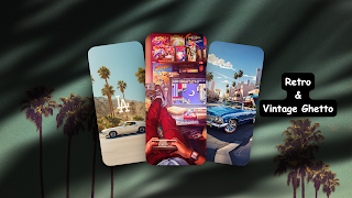 Ghetto Wallpapers: Dope & 4K スクリーンショット 4