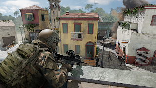 Code of War: Military Gun Game تصوير الشاشة 4