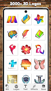 3D Logo Maker Screenshot 2