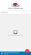 Santa Fe Materiales โปสเตอร์