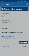 Easy C Programming скриншот 1