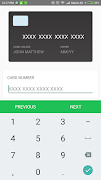 Cardholder Screenshot 5