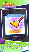 Knife Jam Puzzle screenshot 3