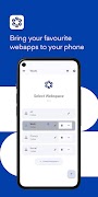 Webspace پوسٹر