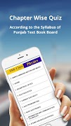 10th Class Physics Mcqs Test - Offline Quiz App captura de pantalla 1