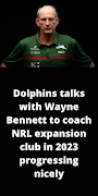 wayne bennett screenshot 1