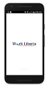 Work Liberia Plakat