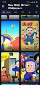 برنامه‌نما New Ninja Hattori 4k Hd Wallpapers عکس از صفحه