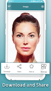 Make Me Old - Face App スクリーンショット 5