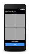 برنامه‌نما Touchscreen Repair عکس از صفحه