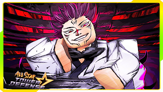 All Star Tower Defense Roblox plakat