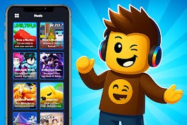 Mod Menu For RBX اسکرین شاٹ 2