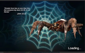 Spider Gagambattle! تصوير الشاشة 2
