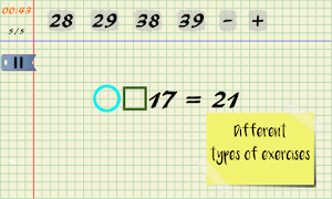 Math for School স্ক্রিনশট 3