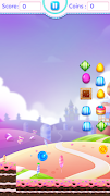 Candy Jump تصوير الشاشة 2