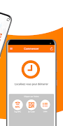 برنامه‌نما myMissions عکس از صفحه