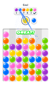 Bubble Pop Fall imagem de tela 6