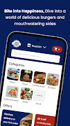 برنامه‌نما Underground station Restaurant عکس از صفحه