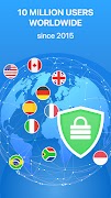 Secure VPN - Super Fast Proxy স্ক্রিনশট 5