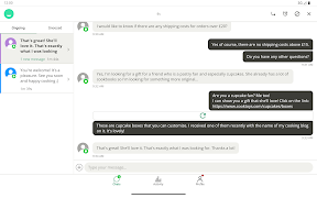 iAdvize screenshot 3