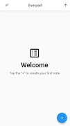 Everpad - Offline Notepad screenshot 1