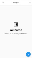 Everpad - Offline Notepad screenshot 1