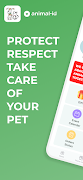 Pet Care App by Animal ID-poster