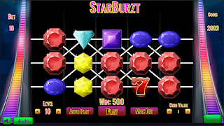 Starburzt poster