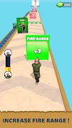 Crowded Evolution Army 스크린샷 4