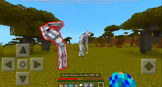 SCP 096 Mod For Minecraft скриншот 2