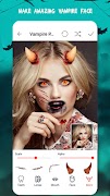 مصاصي الدماء استوديو الصور تصوير الشاشة 1