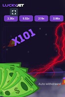 Lucky Jet - Вперёд к победе! Affiche