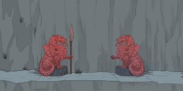 Through Abandoned syot layar 1