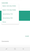 Maths 12 NCERT solution syot layar 2