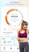 Intermittent Fasting Hours imagem de tela 1