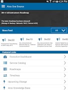 برنامه‌نما Atos OneSource عکس از صفحه