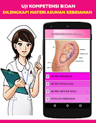 Uji Kompetensi Bidan 2021 screenshot 4