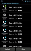Auto Wake-up call Screenshot 3