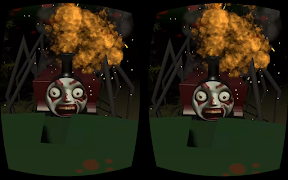 HORROR TRAIN VR screenshot 4