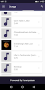 Mp3 Time ảnh chụp màn hình 2