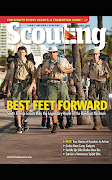 Scouting magazine screenshot 6