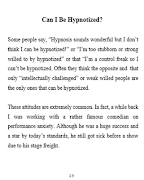 How to Hypnotize screenshot 2