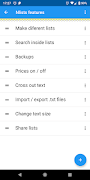 n Lists + screenshot 4