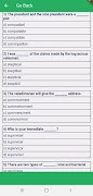 4 Schermata Spellings++ | English Spellings Practice Test