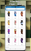 برنامه‌نما FNAF 9 Skin عکس از صفحه