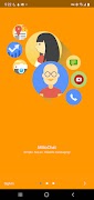 برنامه‌نما MilioChat عکس از صفحه