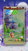 Squirrel Bubble Shooter imagem de tela 4