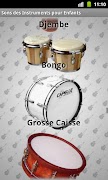 Instrument Sounds ภาพหน้าจอ 3