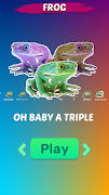 برنامه‌نما Meme Simulator 18 Frog عکس از صفحه