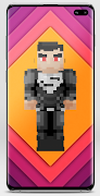 Superman Skin for Minecraft screenshot 3